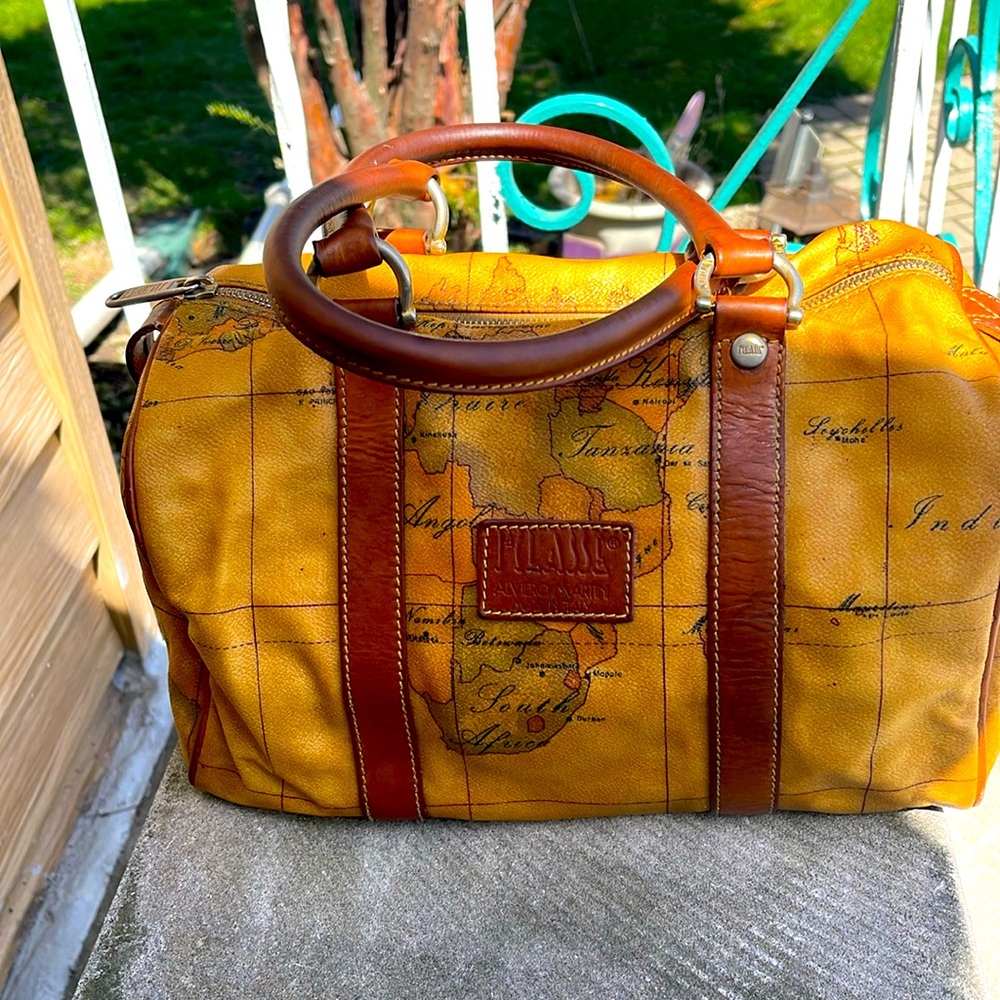 #Alvaro Martini Travel bag